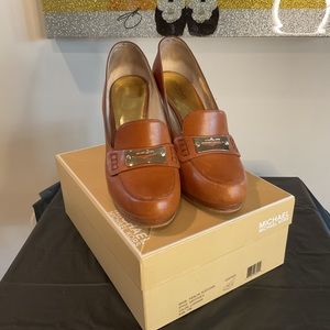 Michael Kors Platform Heels